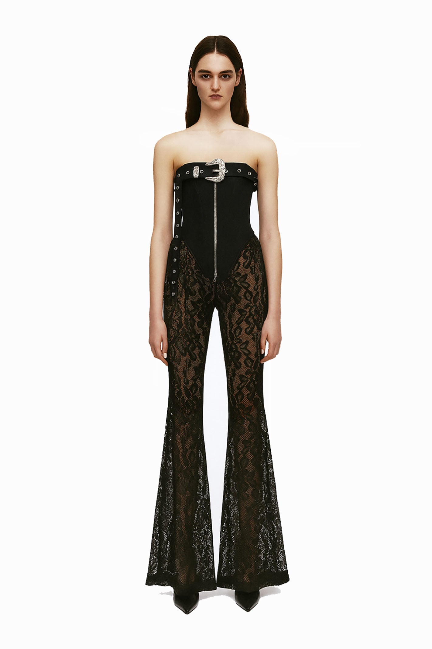Scttsh Corset