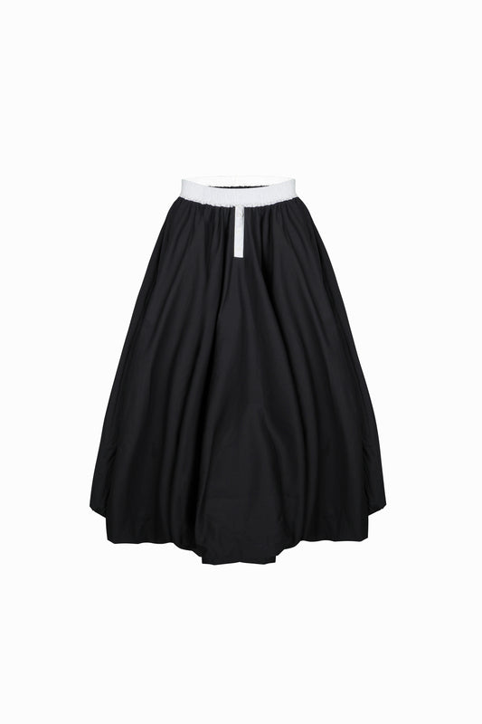 Sabrina balloon skirt