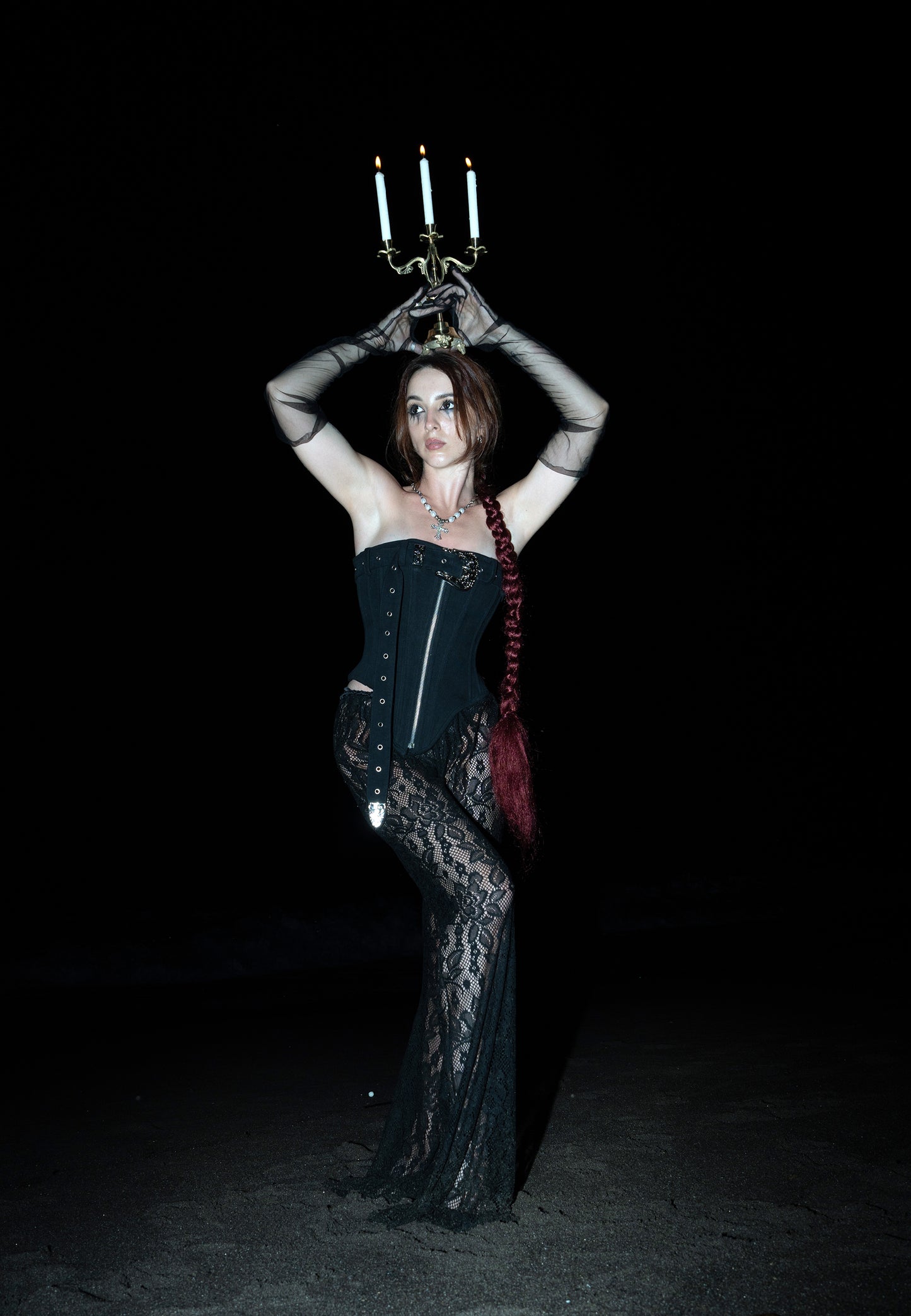 Scttsh Corset