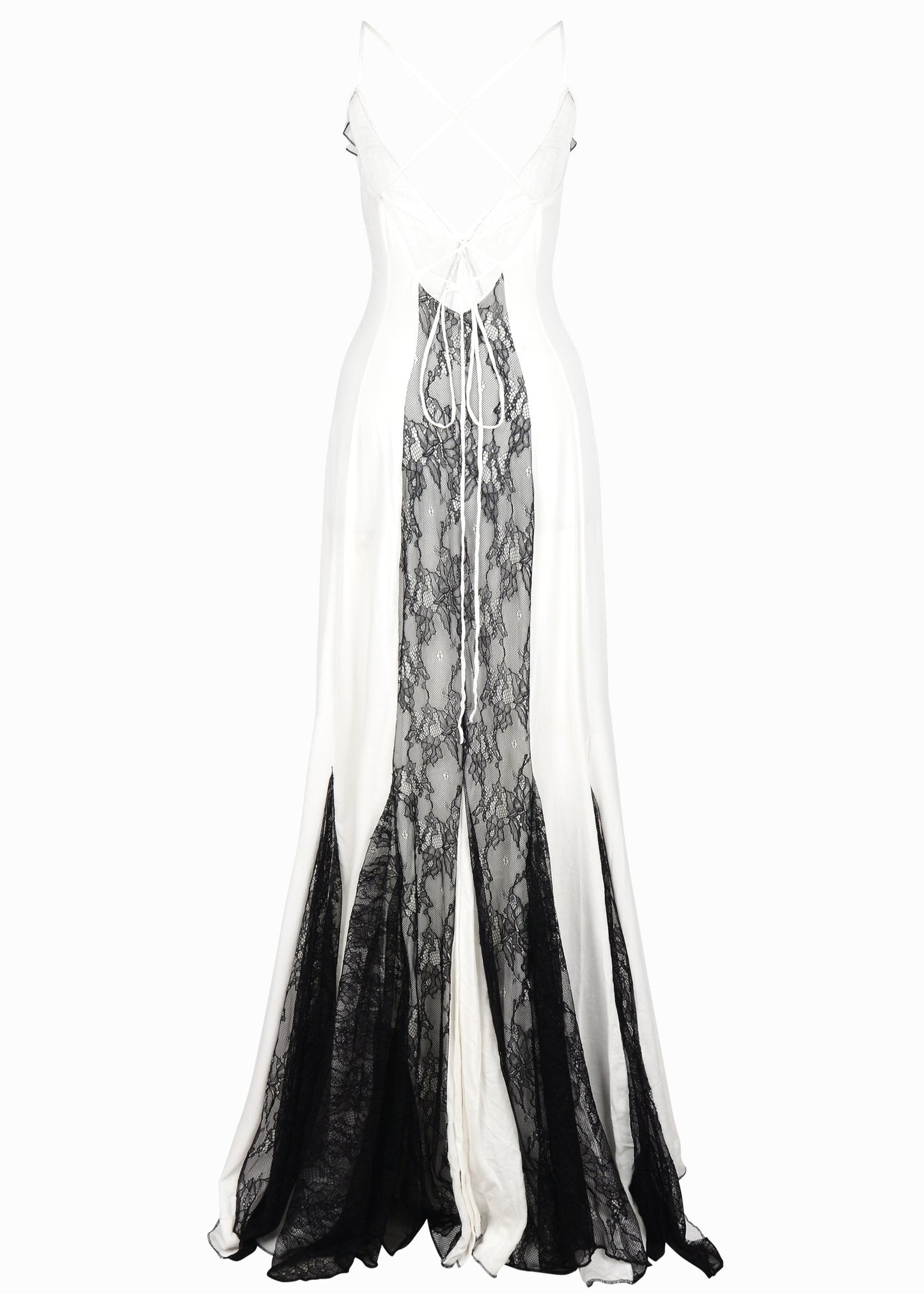Vamp long dress