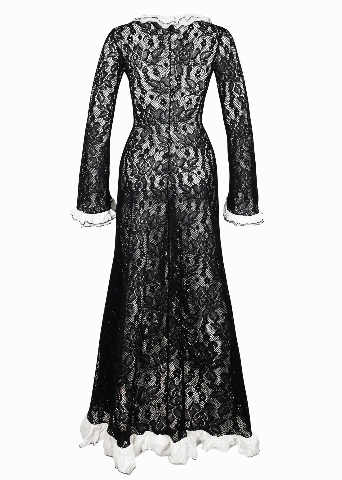 Lace Long Dress