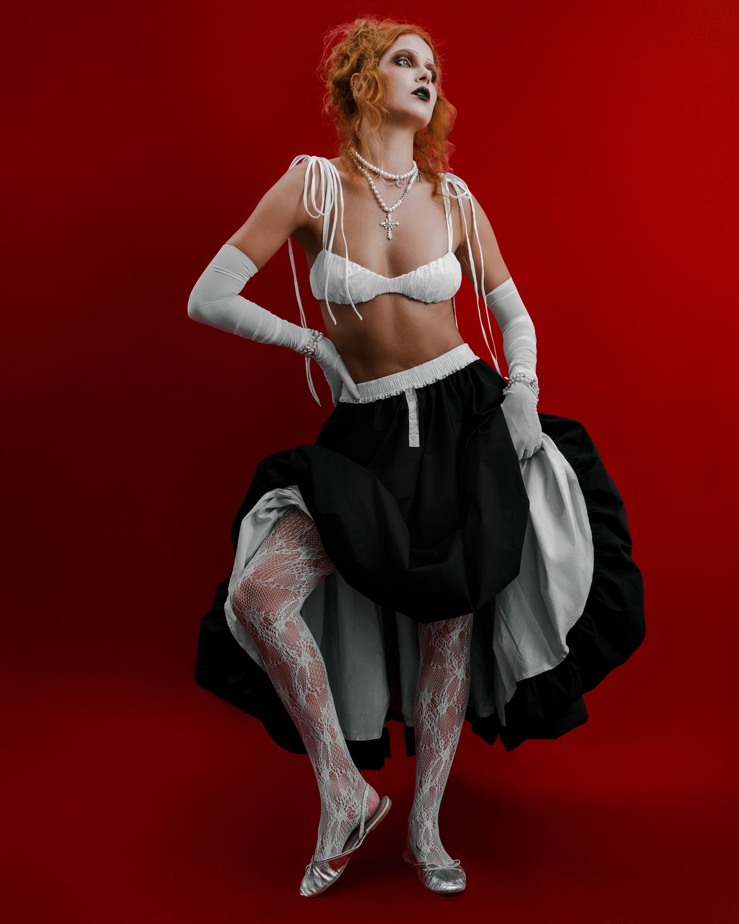 Sabrina top