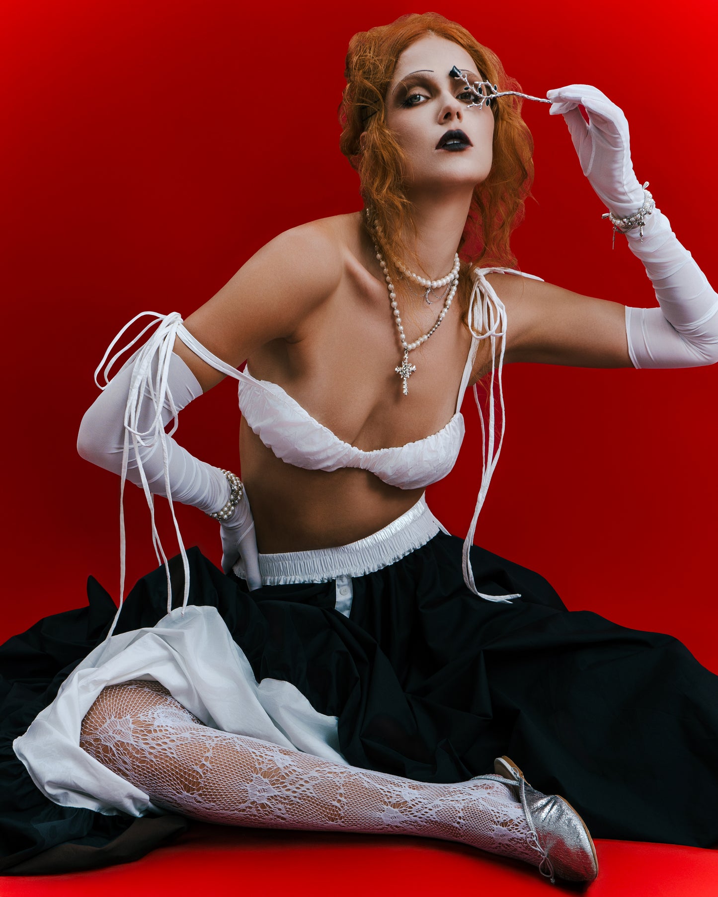 Sabrina top