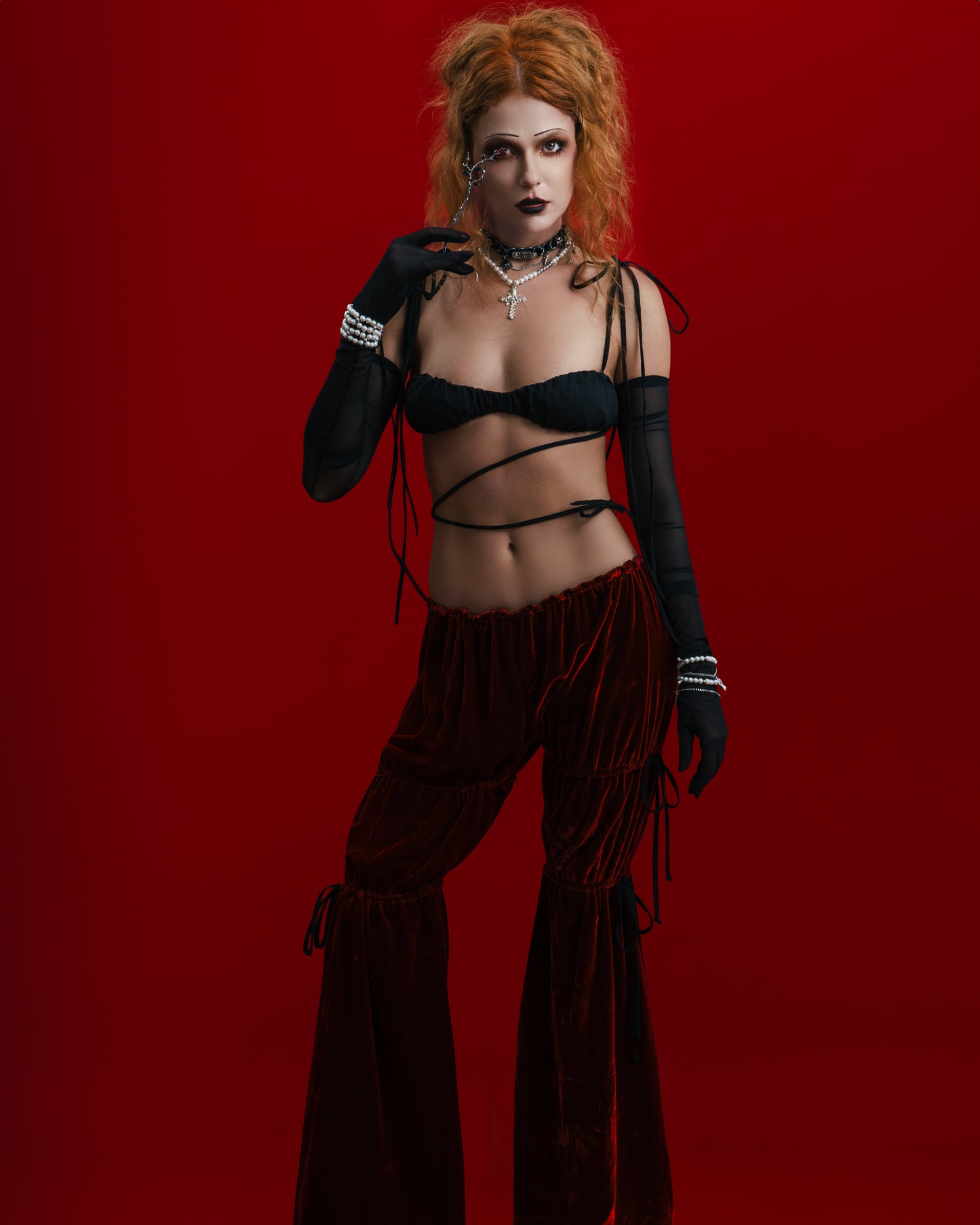Sabrina top