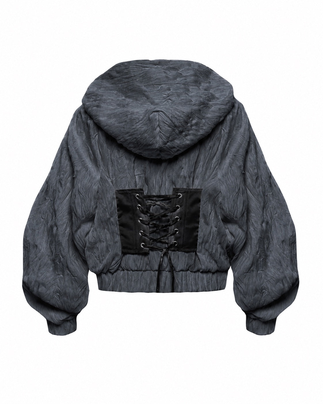 Dracula Bomber grey