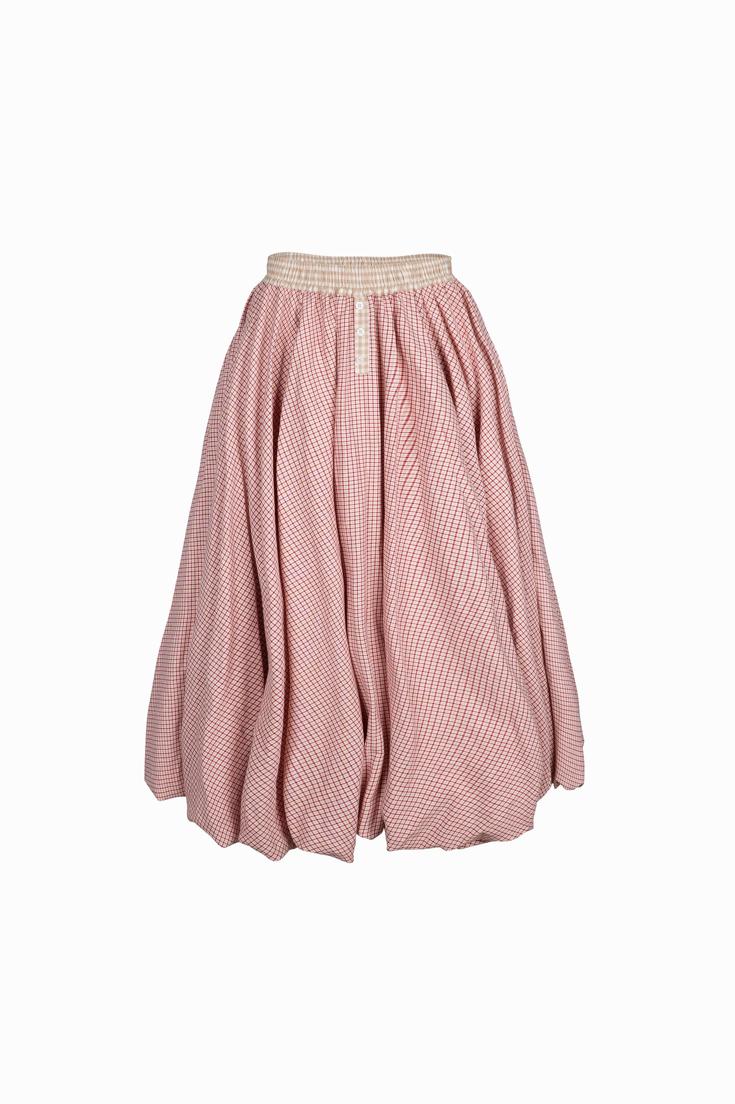 Sabrina balloon skirt