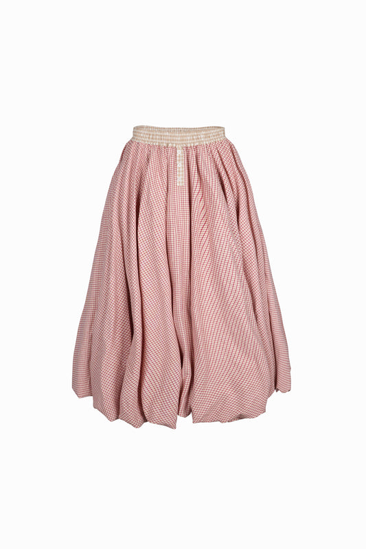 Sabrina balloon skirt