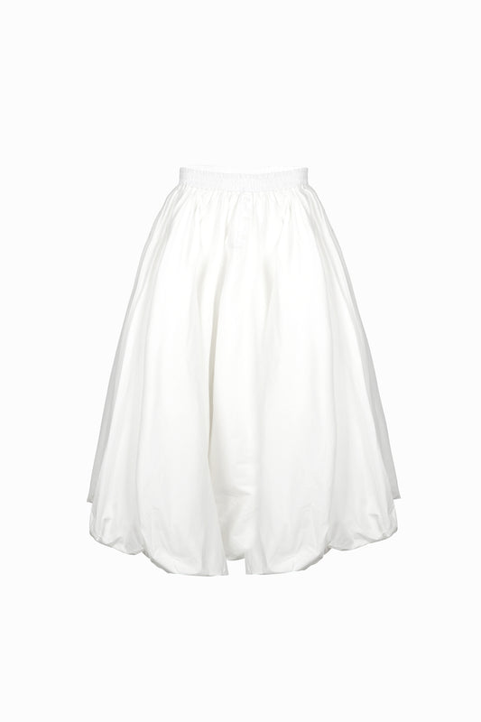 Sabrina balloon skirt