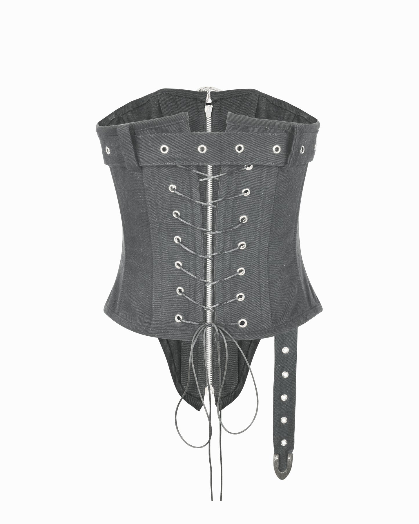 Scttsh Corset Grey