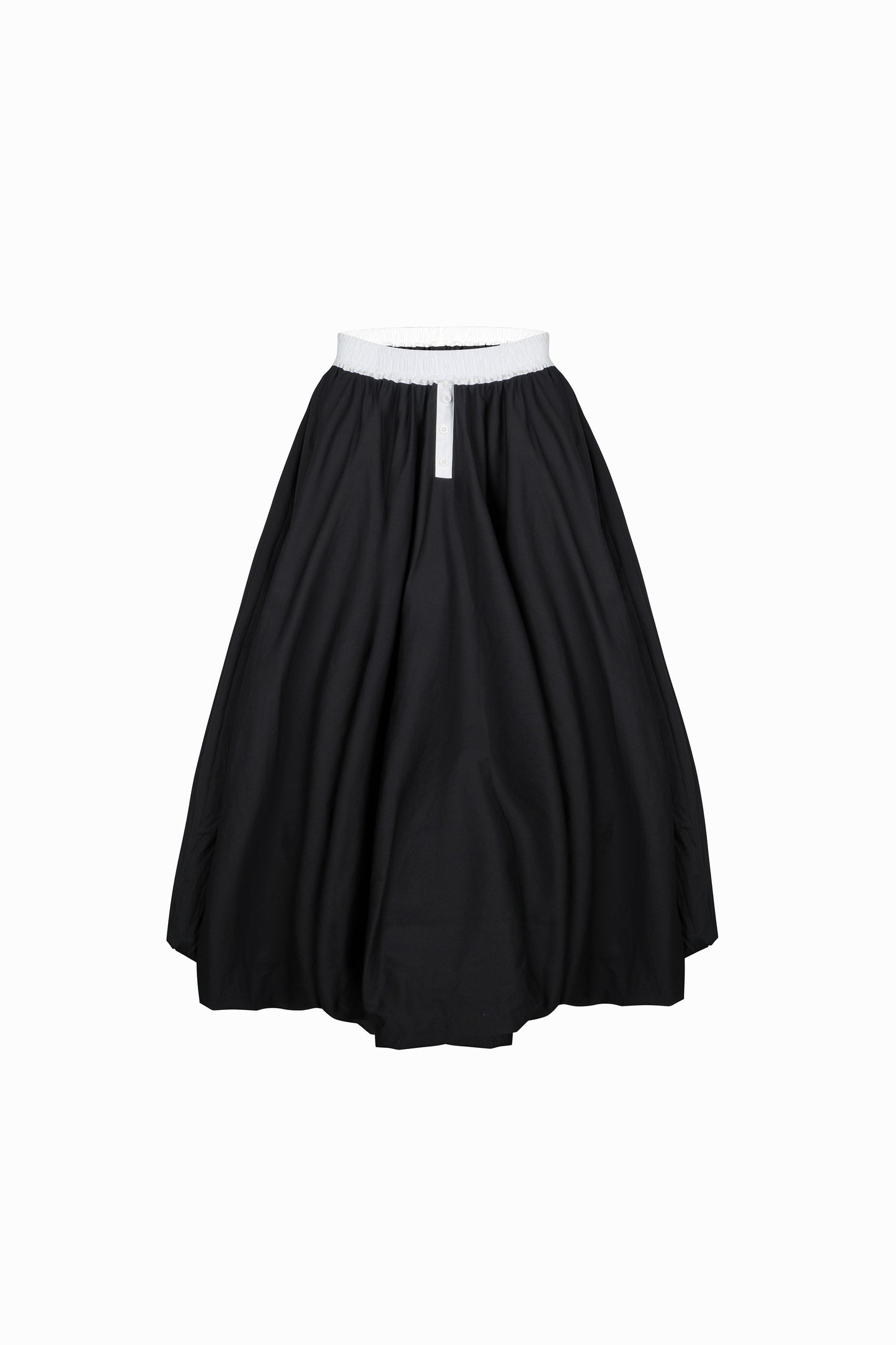 Sabrina balloon skirt