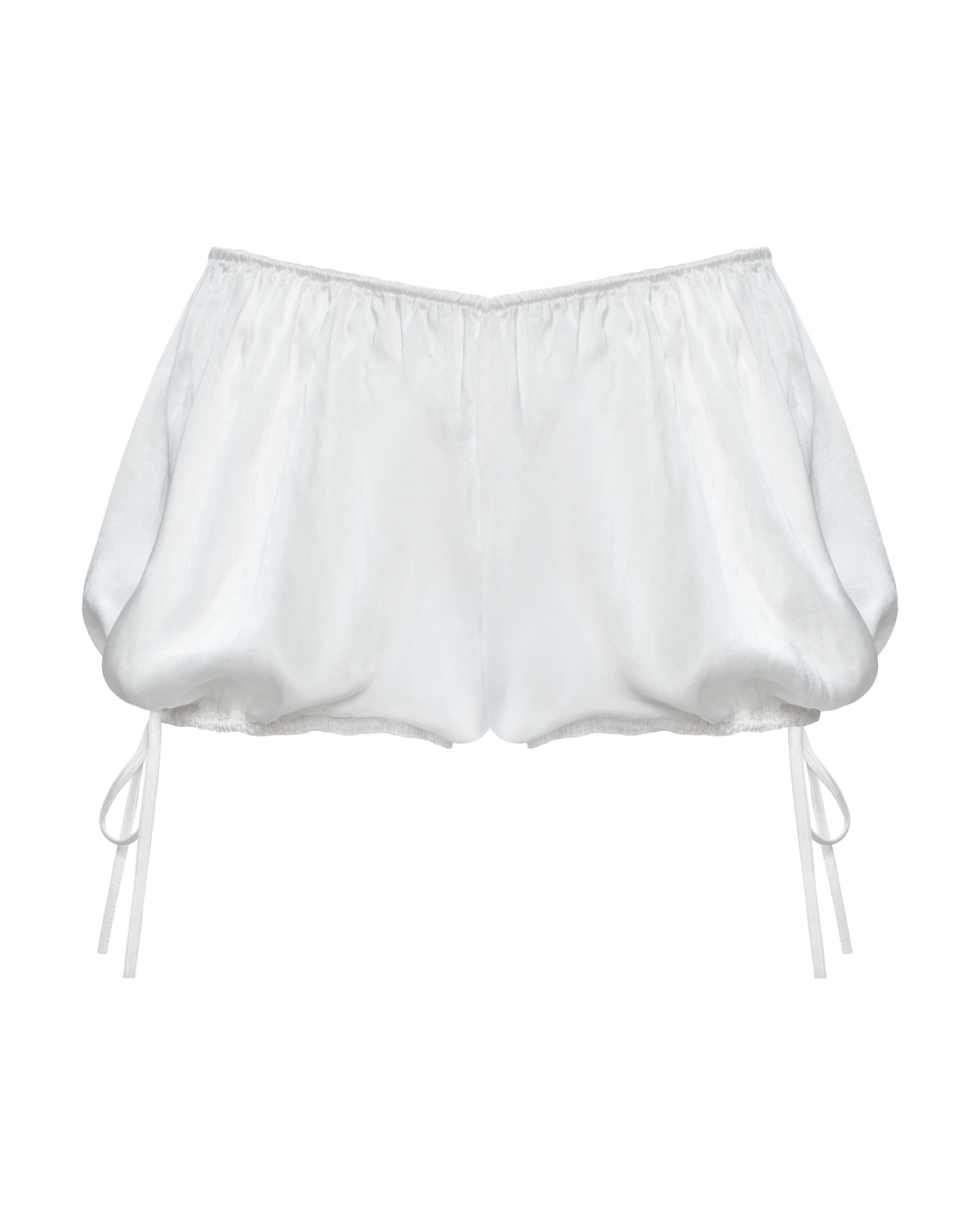 Dracula Satin Shorts black (Copy)