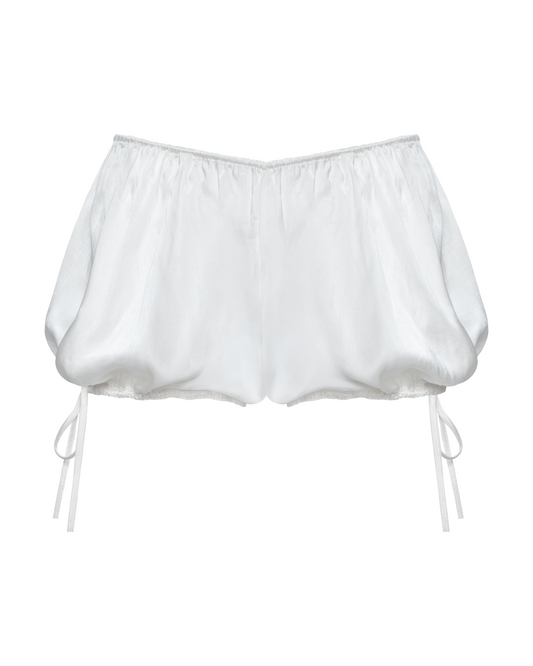 Dracula Satin Shorts black (Copy)