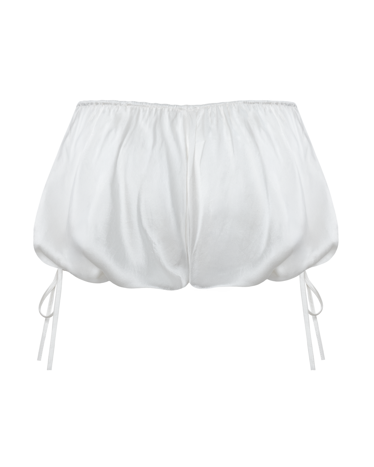 Dracula Satin Shorts black (Copy)