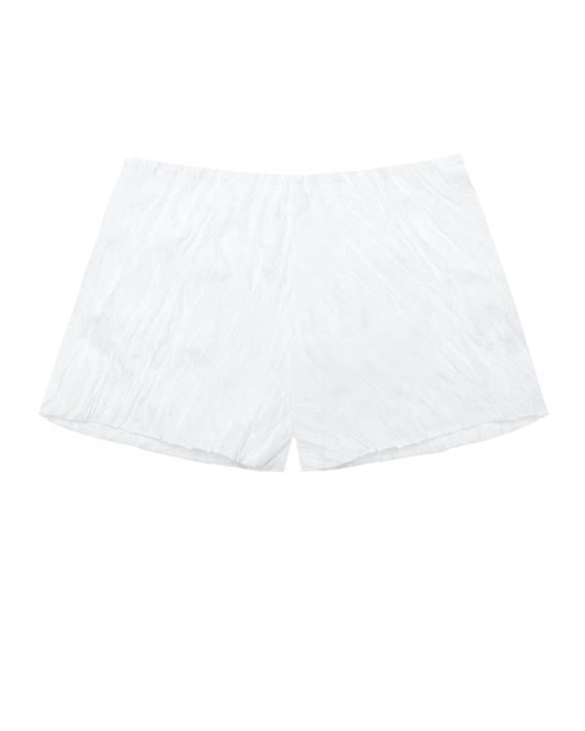 Dracula Shorts white