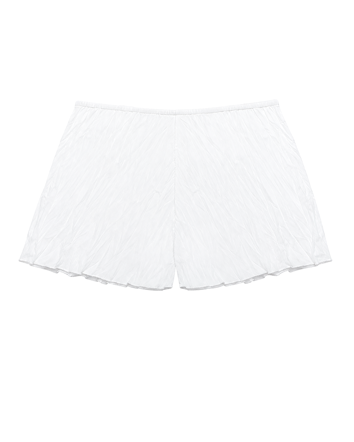 Dracula Shorts white