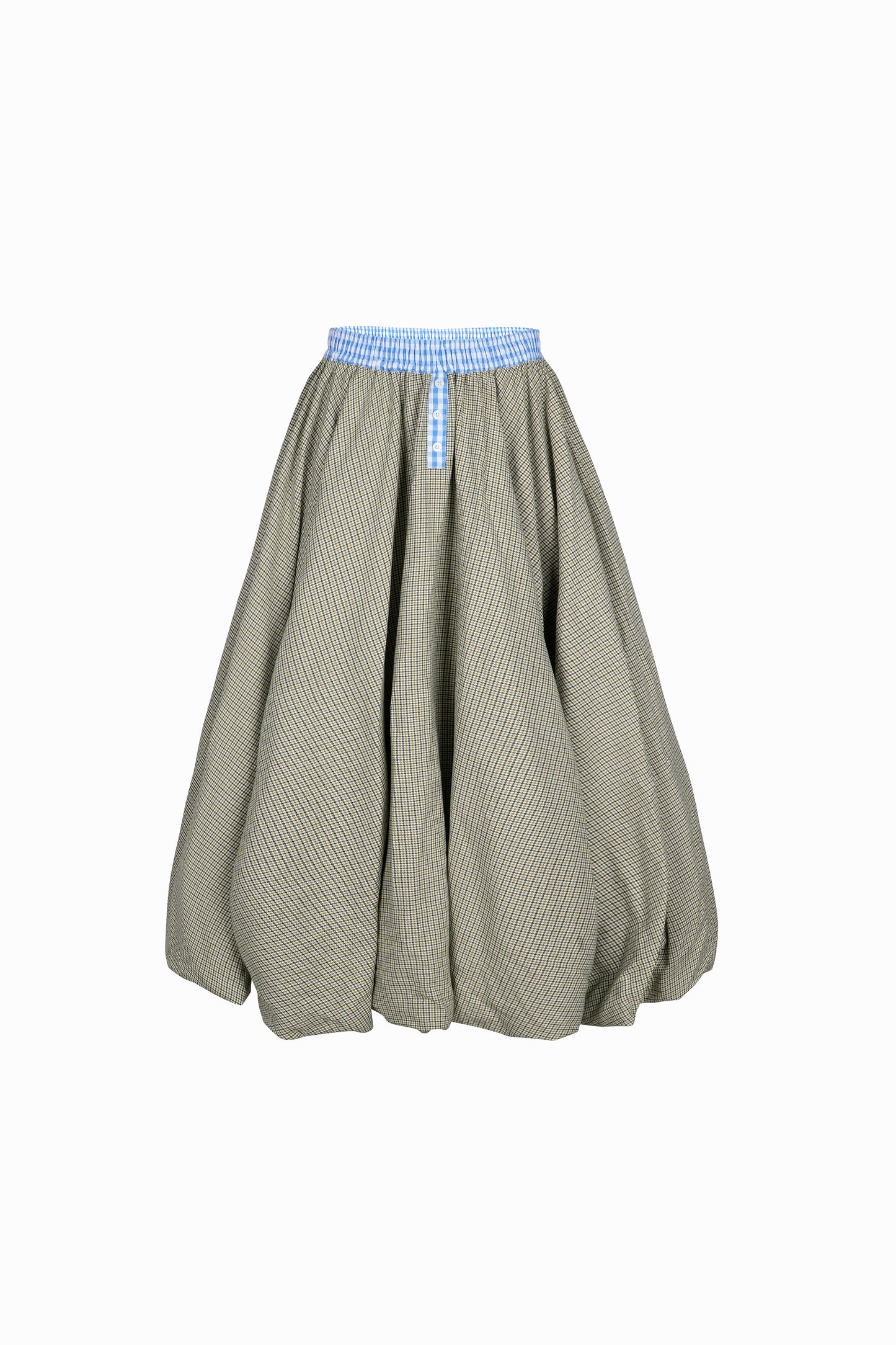 Sabrina balloon skirt