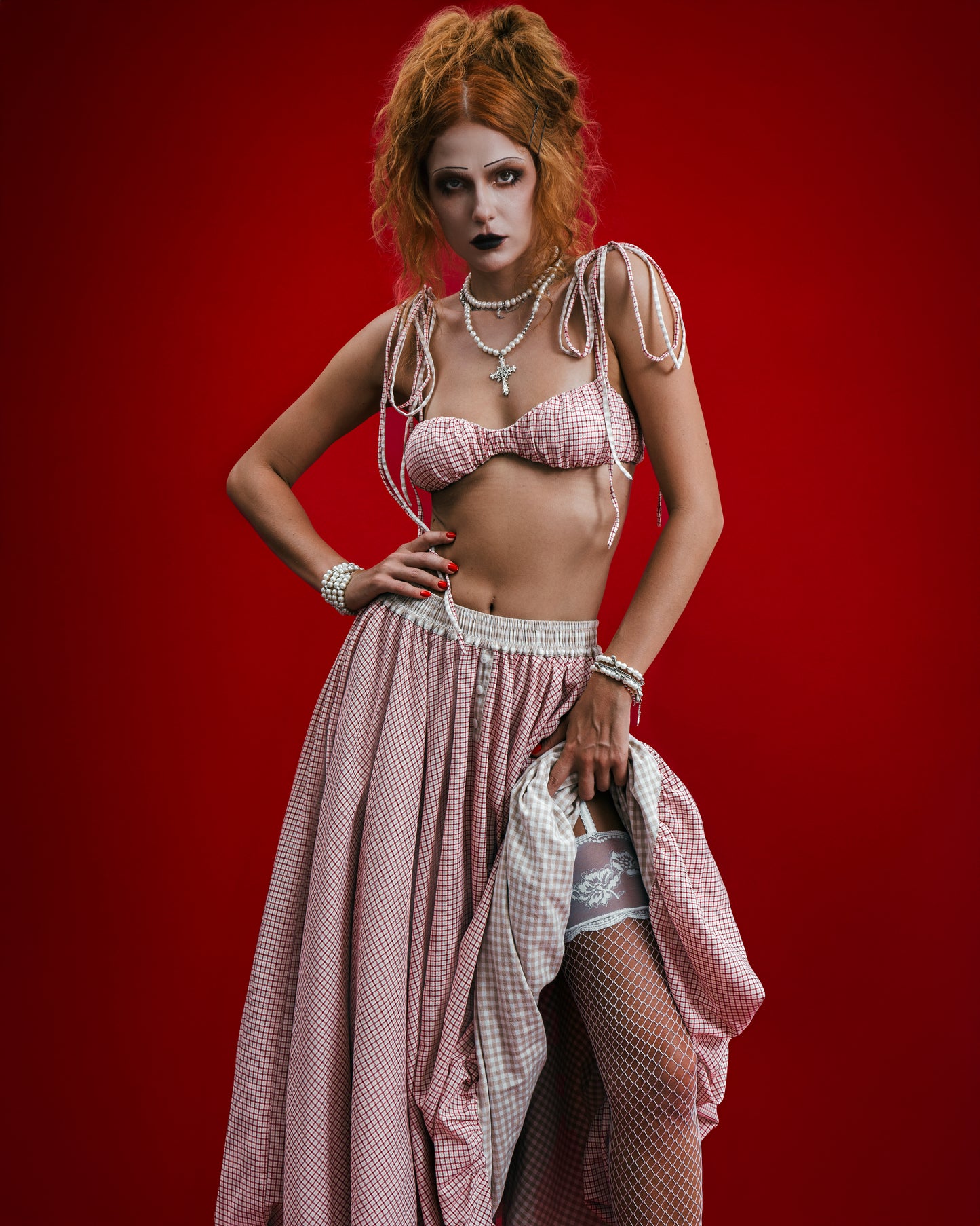 Sabrina top