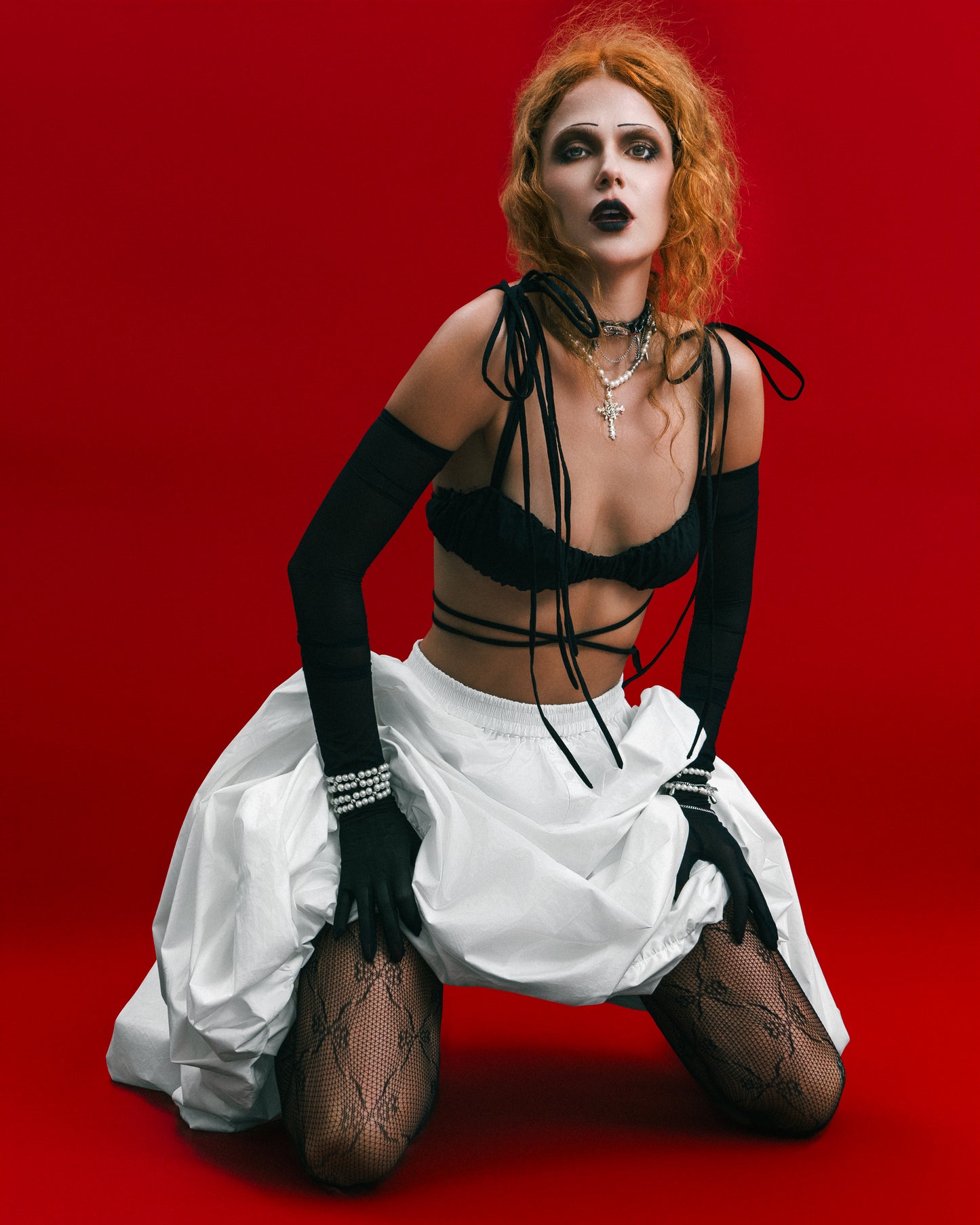 Sabrina top
