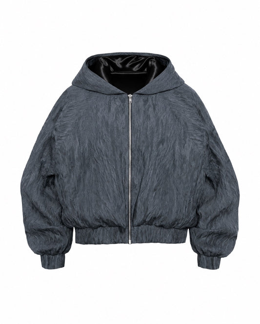Dracula Bomber grey