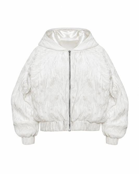 Dracula Bomber white