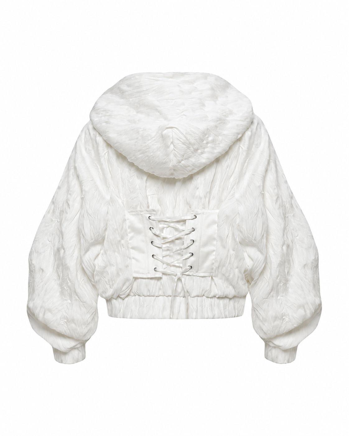 Dracula Bomber white