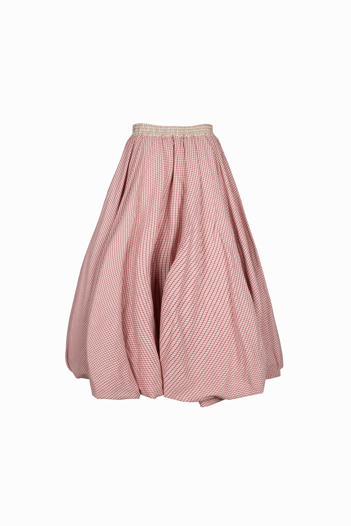 Sabrina balloon skirt