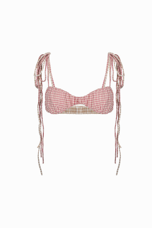 Sabrina top