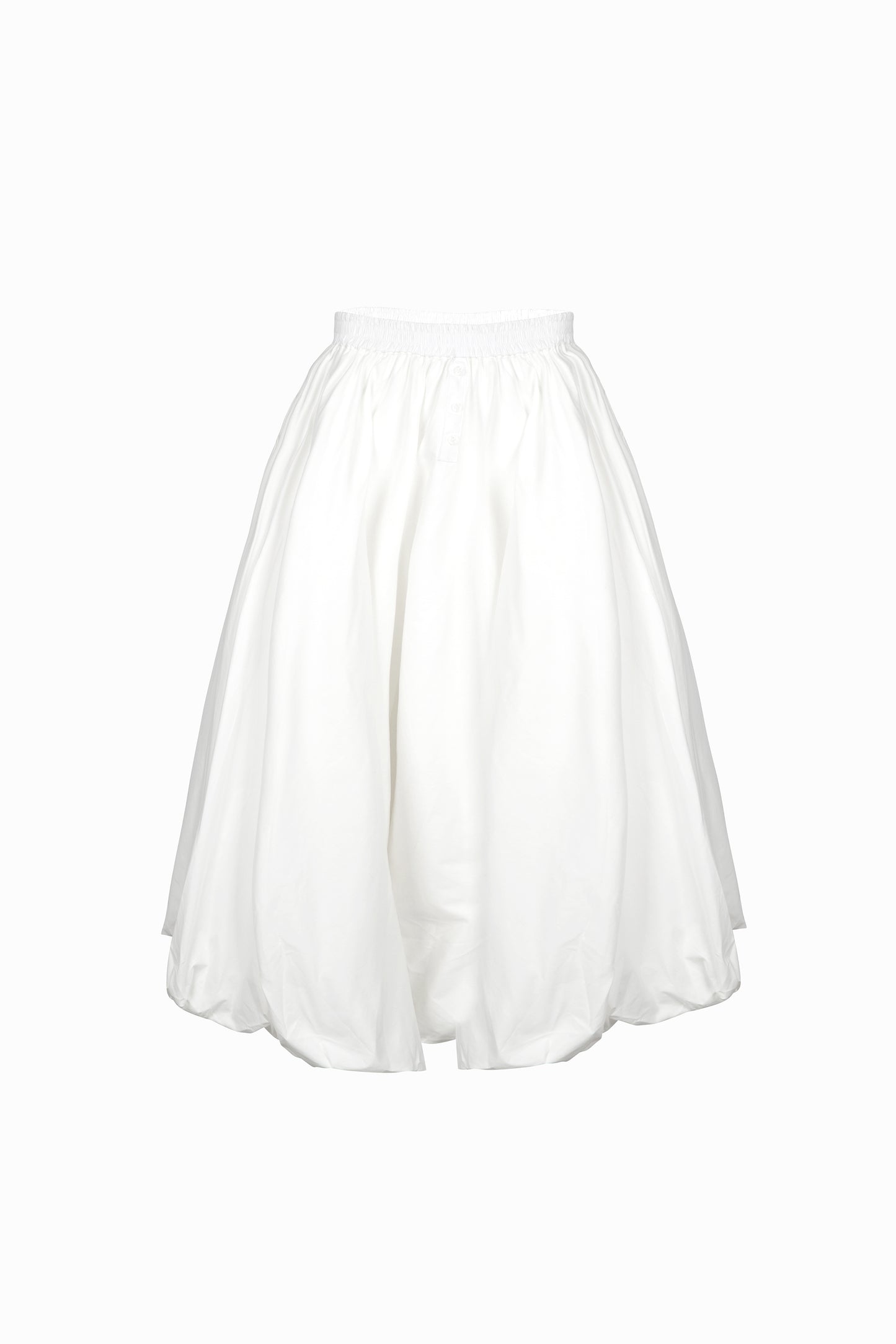 Sabrina balloon skirt