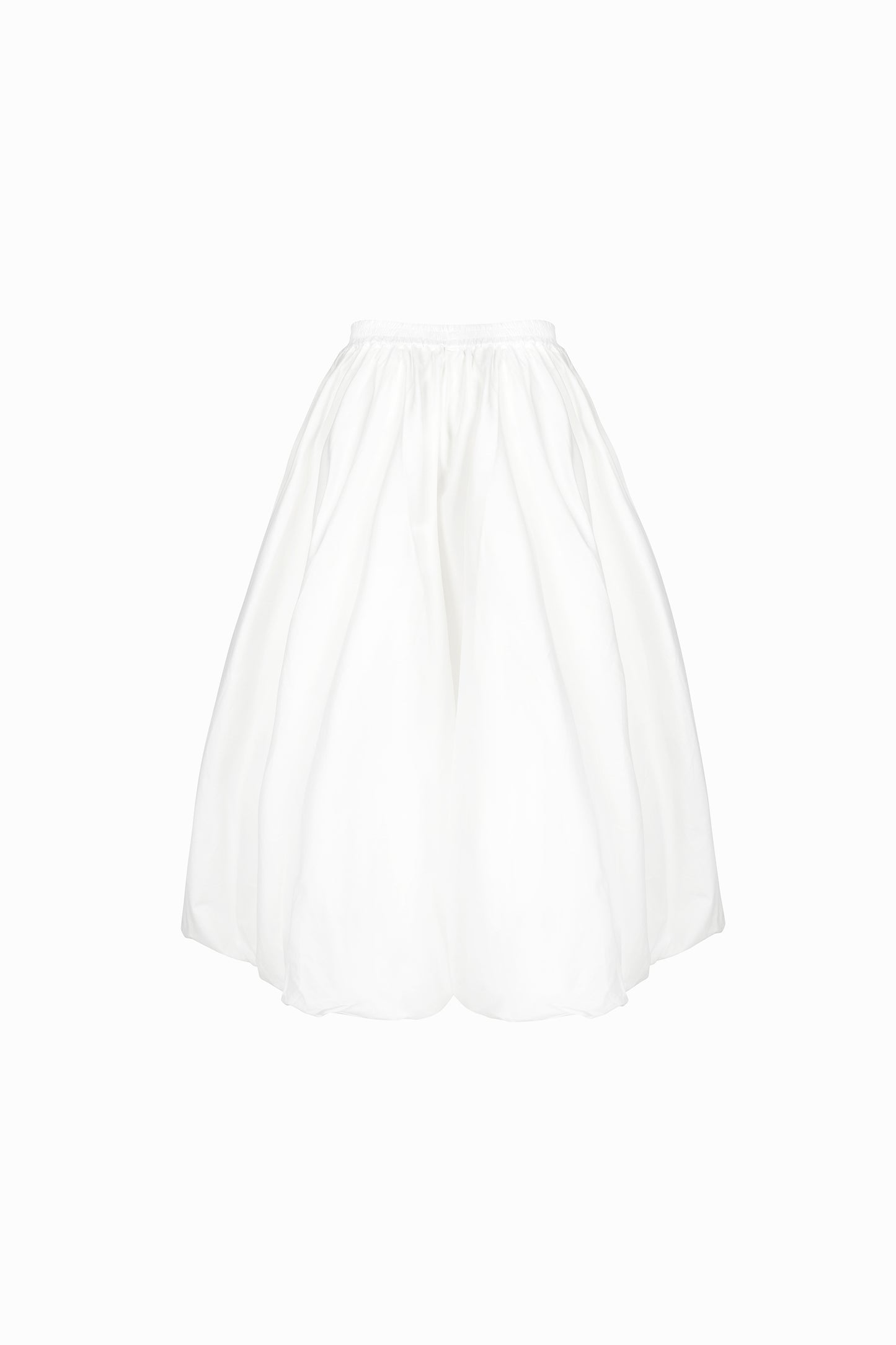 Sabrina balloon skirt