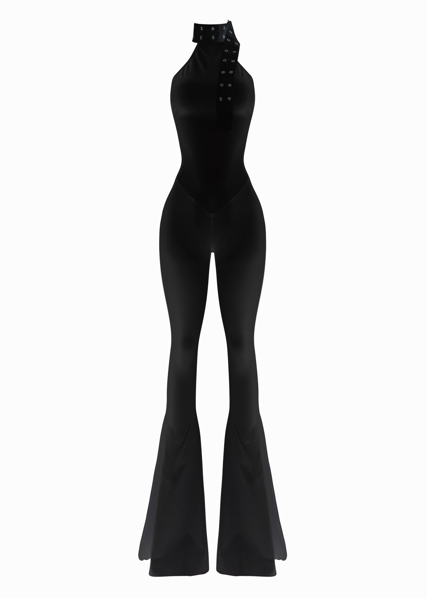 Valkyrie long catsuit