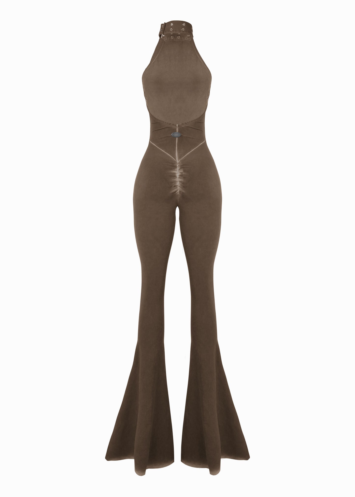 Valkyrie long catsuit