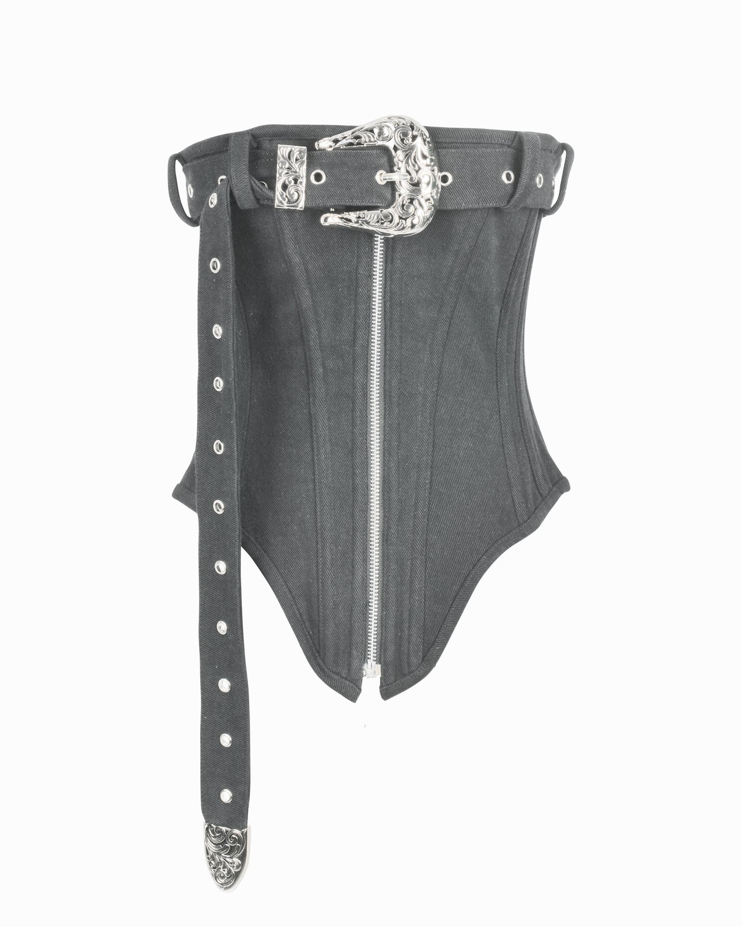 Scttsh Corset Grey